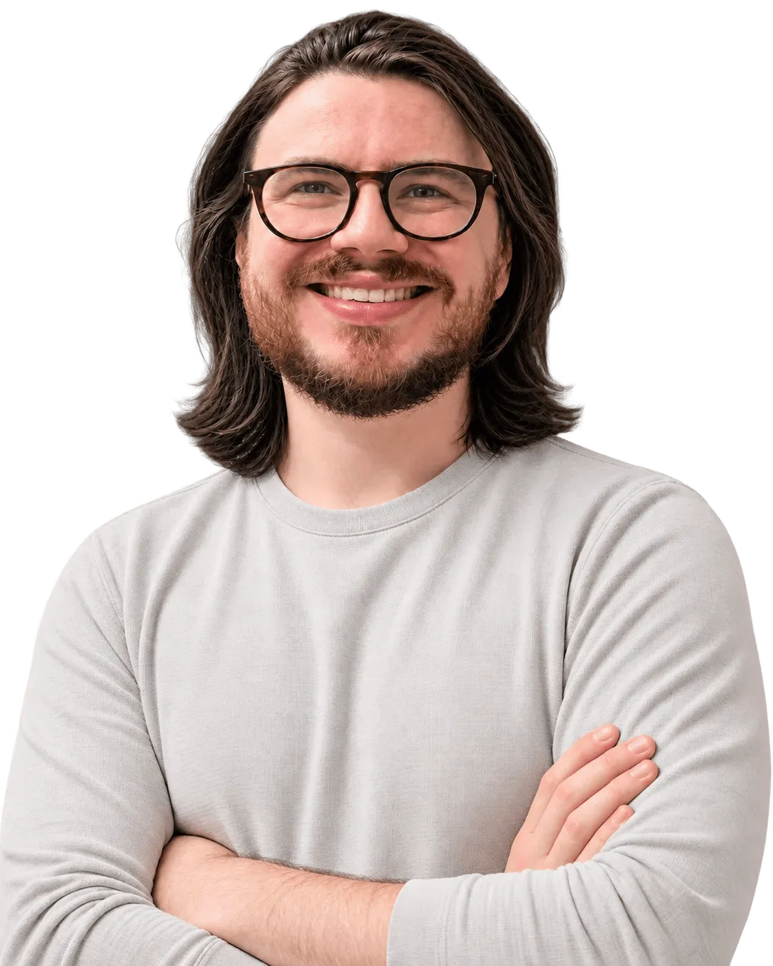 Sergey Popov, the developer of Will Be Done
